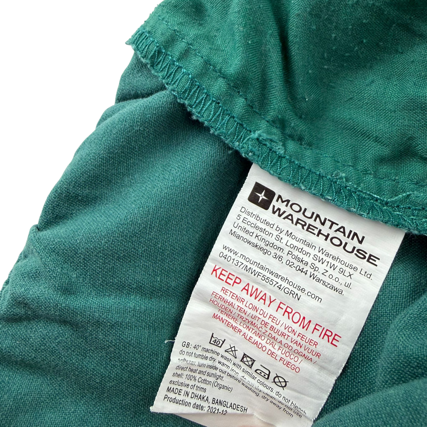 Preloved kids shorts
