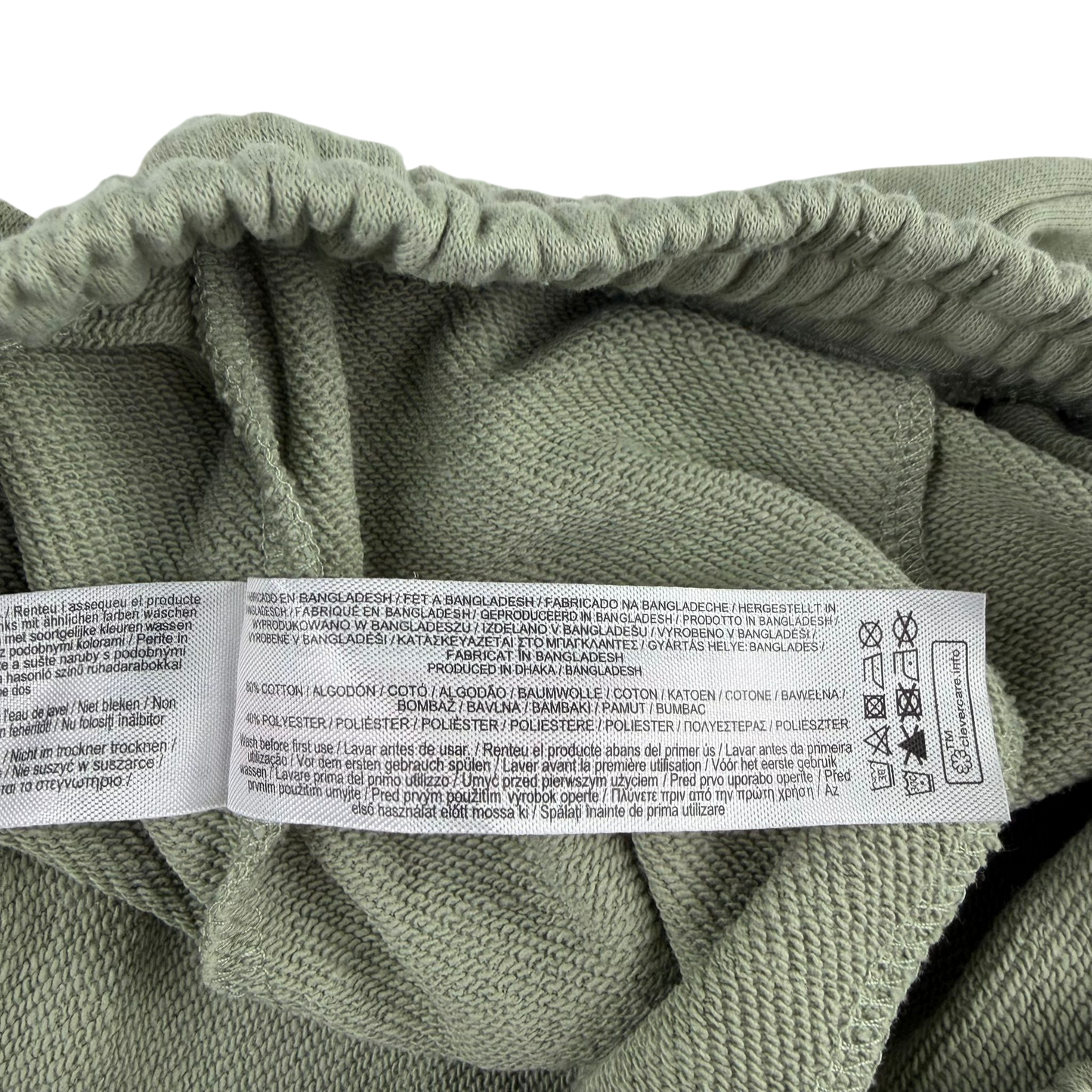 Preloved kids shorts