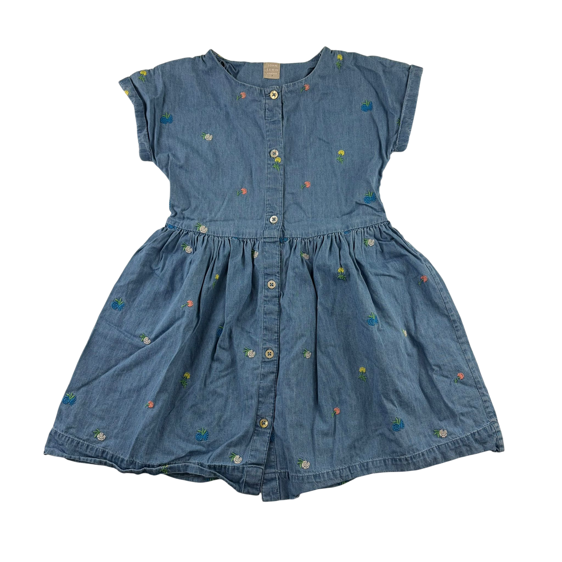 Preloved kids dress