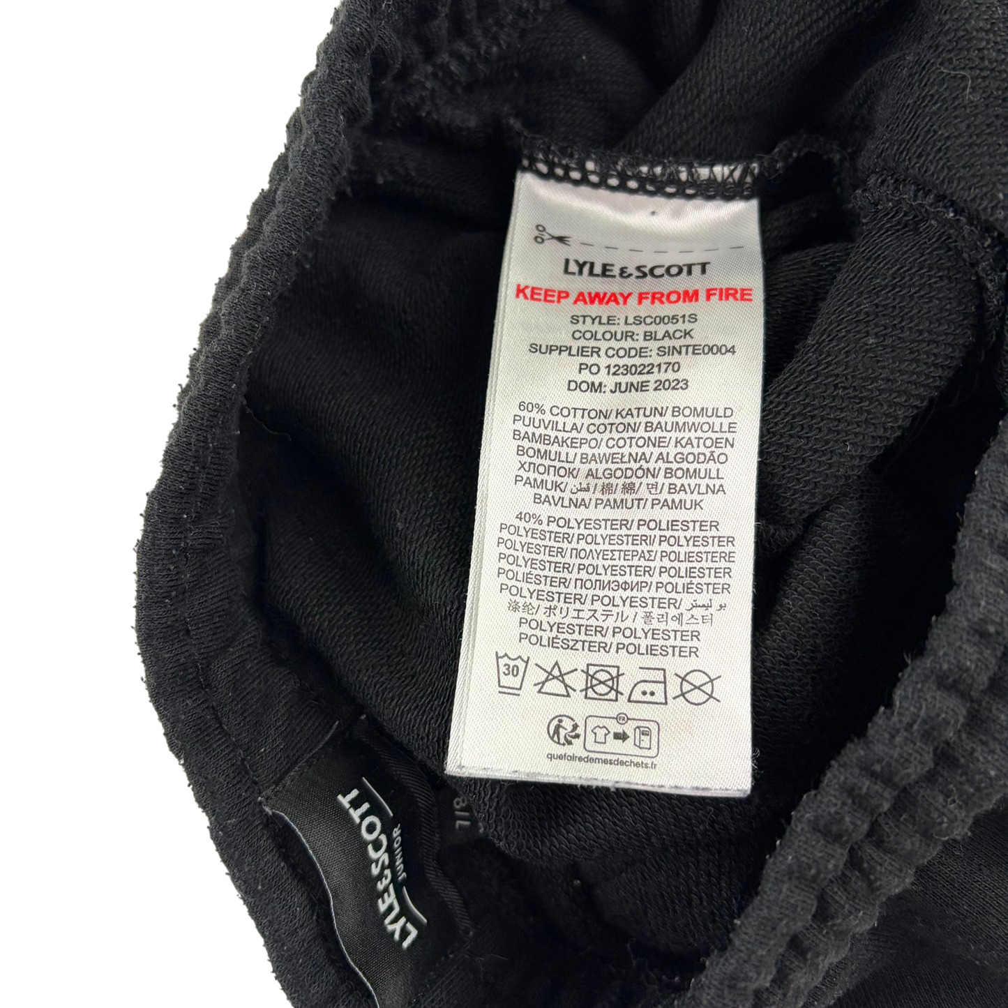 Preloved kids shorts