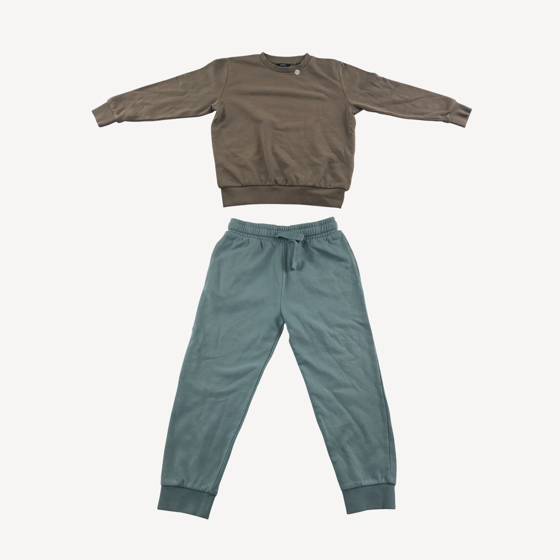 Preloved kids sweater jumper set