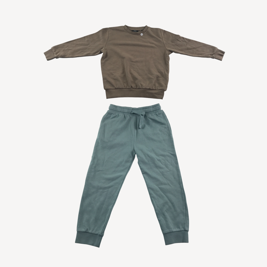 Preloved kids sweater jumper set