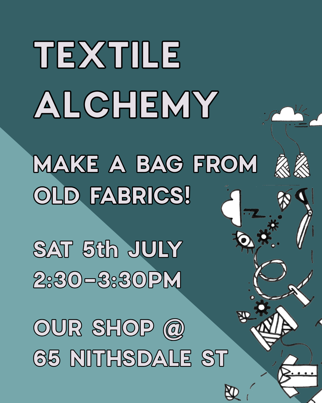 Workshop graphic