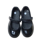 Dr. Martens Black Leather Mary Jane Shoes Shoe Size 8.5 junior