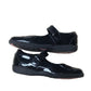 Clarks Black Leather School Shoes Shoe Size 9E junior