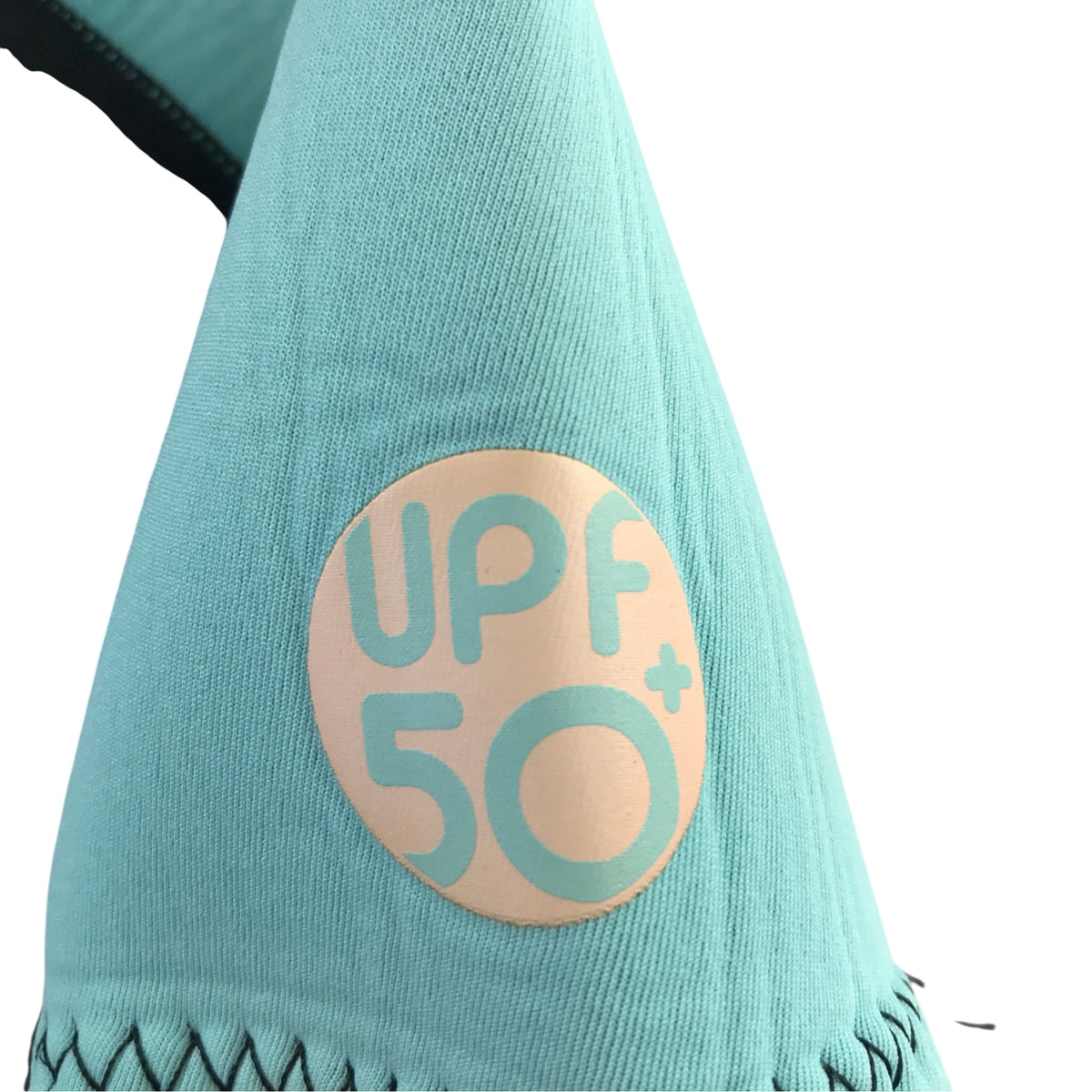 Yello 10-11 years youth medium black and light blue wetsuit polyester neoprene