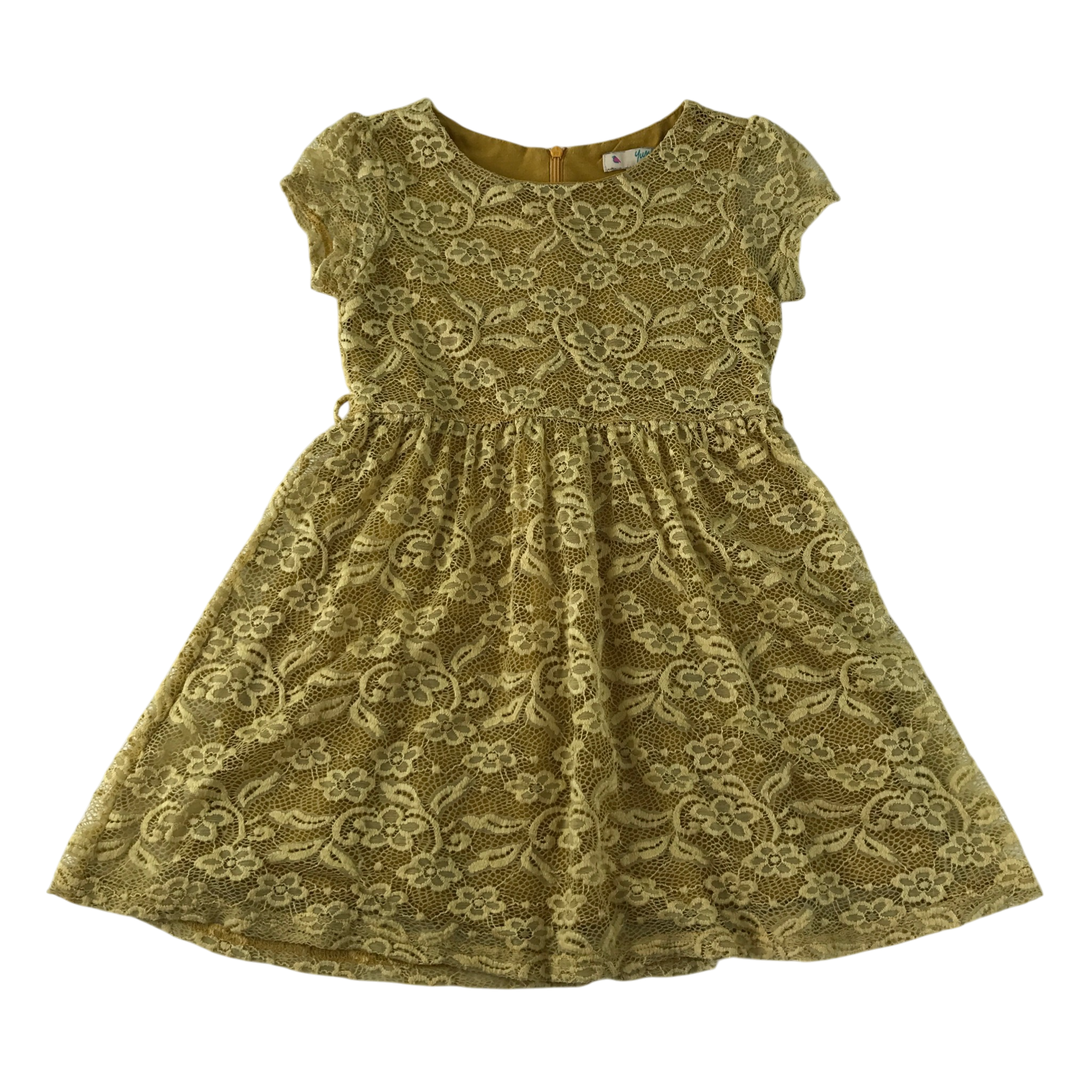 Preloved Yumi dress for kids