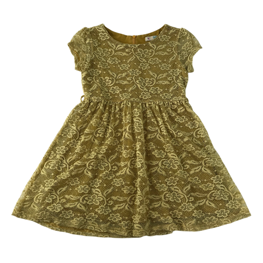 Preloved Yumi dress for kids