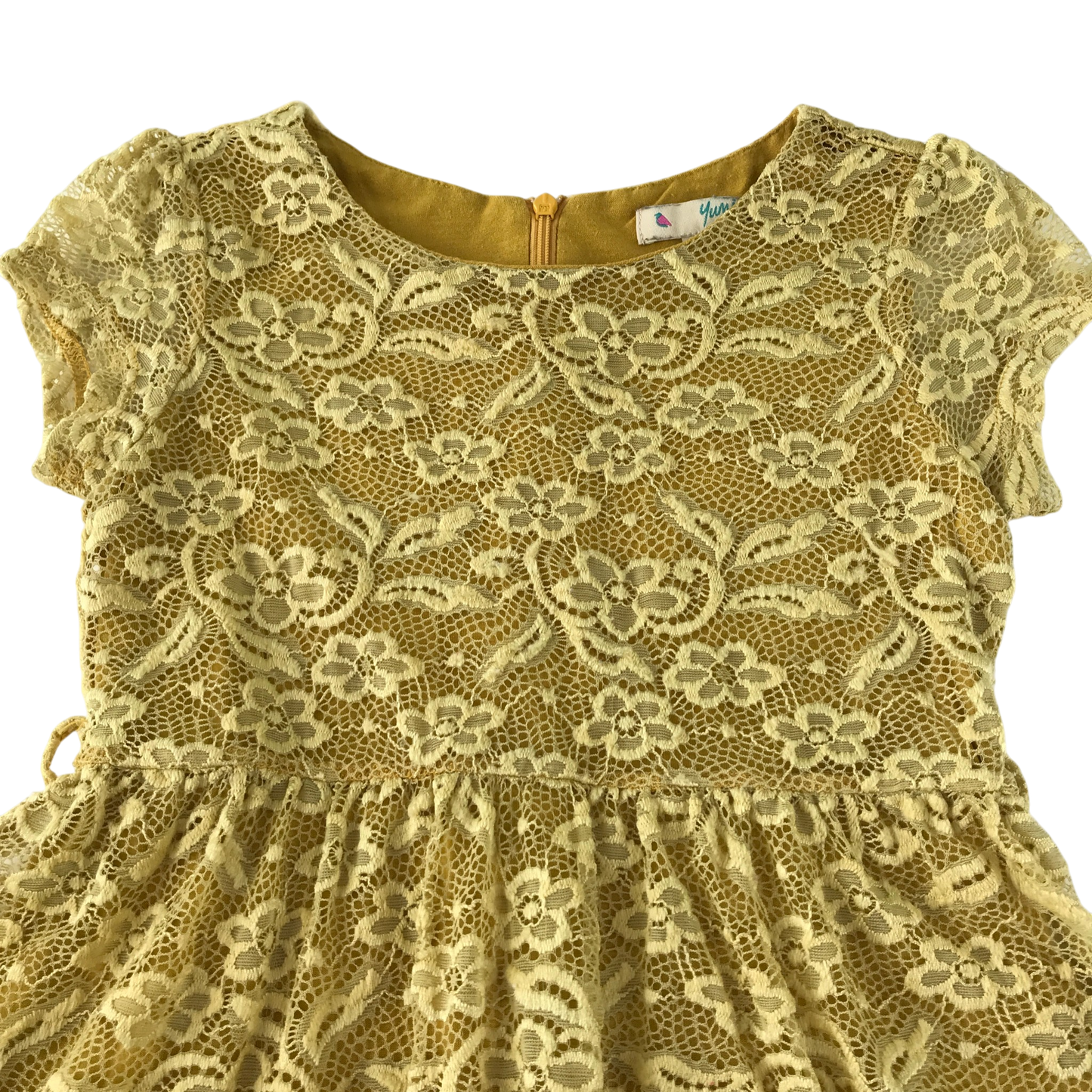 Preloved Yumi dress for kids
