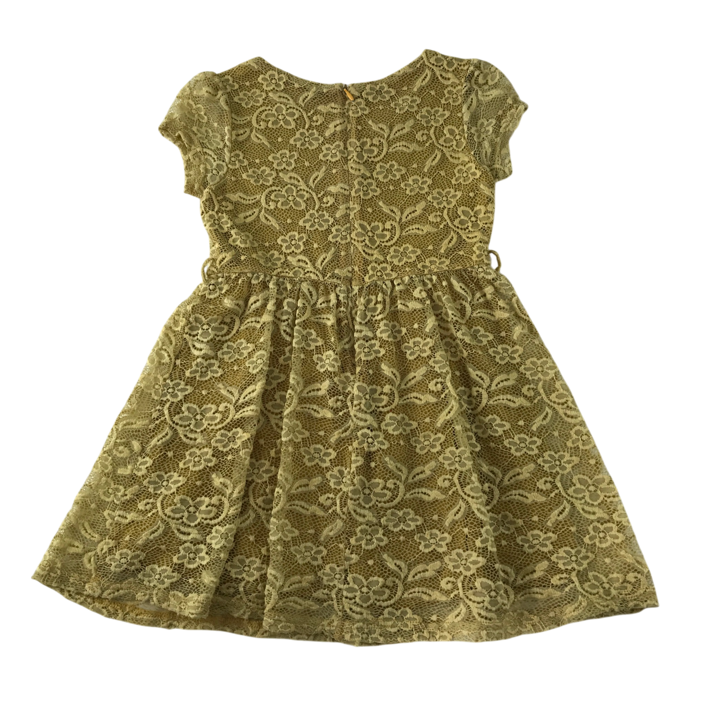Preloved Yumi dress for kids
