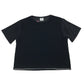 Zara 11-12 years black top polyester elastane