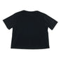 Zara 11-12 years black top polyester elastane