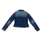 Zara 11-12 years blue denim jacket cotton