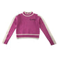 Zara 11-12 years pink fluffy jumper polyester acrylic wool