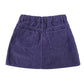 Zara 11-12 years purple corduroy skirt cotton