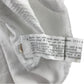 Zara 11-12 years white granddad collar shirt cotton