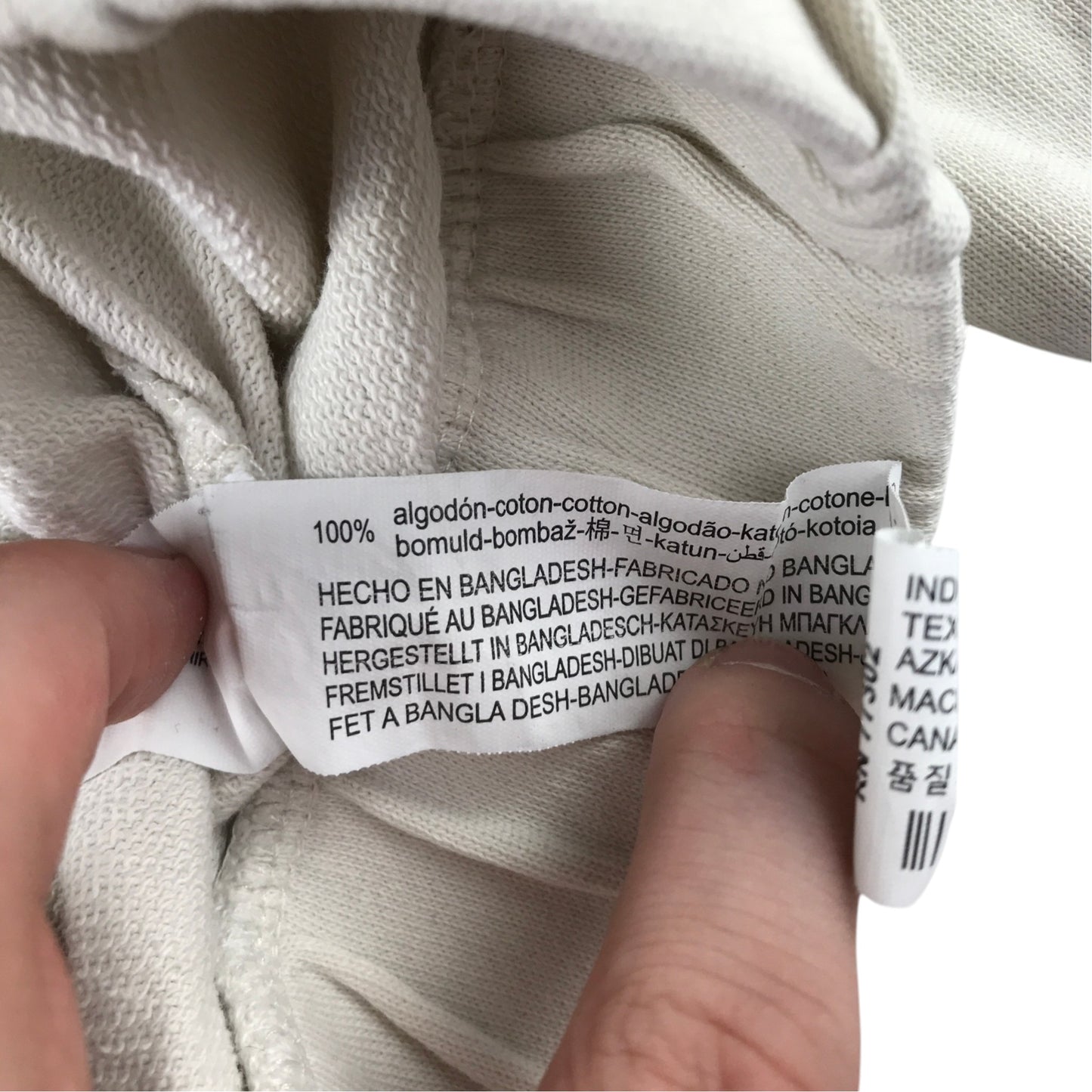 Zara 13-14 years beige jumper cotton