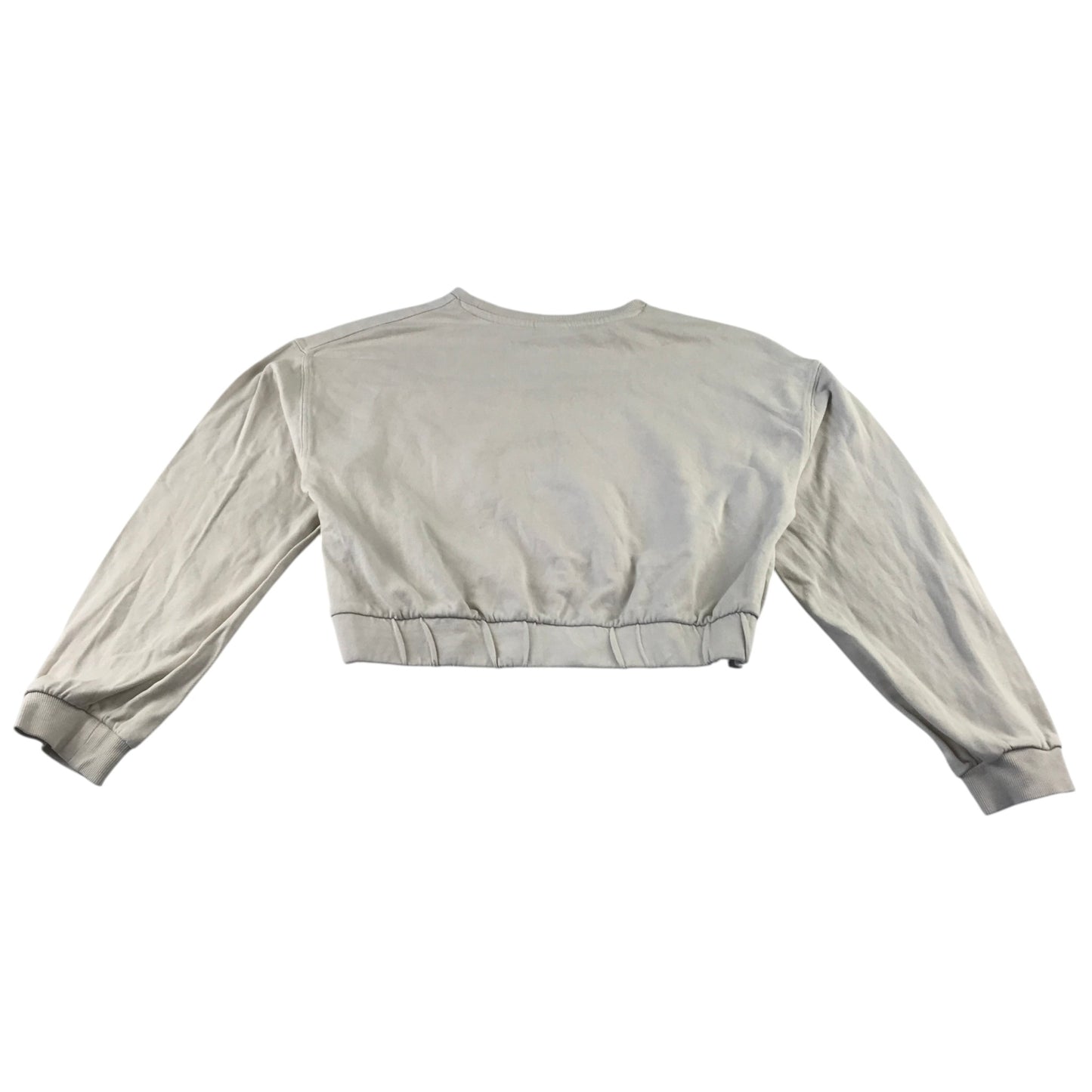 Zara 13-14 years beige jumper cotton