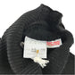 Zara 4-5 years black ribbed turtle neck jumper