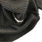 Zara 4-5 years black ribbed turtle neck jumper