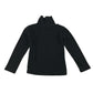 Zara 4-5 years black ribbed turtle neck jumper
