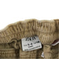 Zara 5-6 years brown corduroy trousers cotton polyester