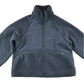Zara 8-9 years dark grey fleece polyester