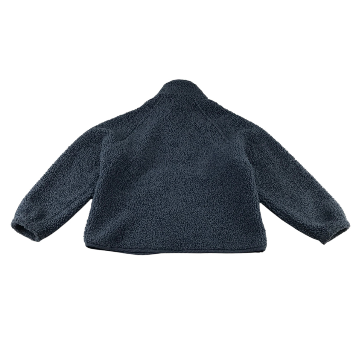 Zara 8-9 years dark grey fleece polyester