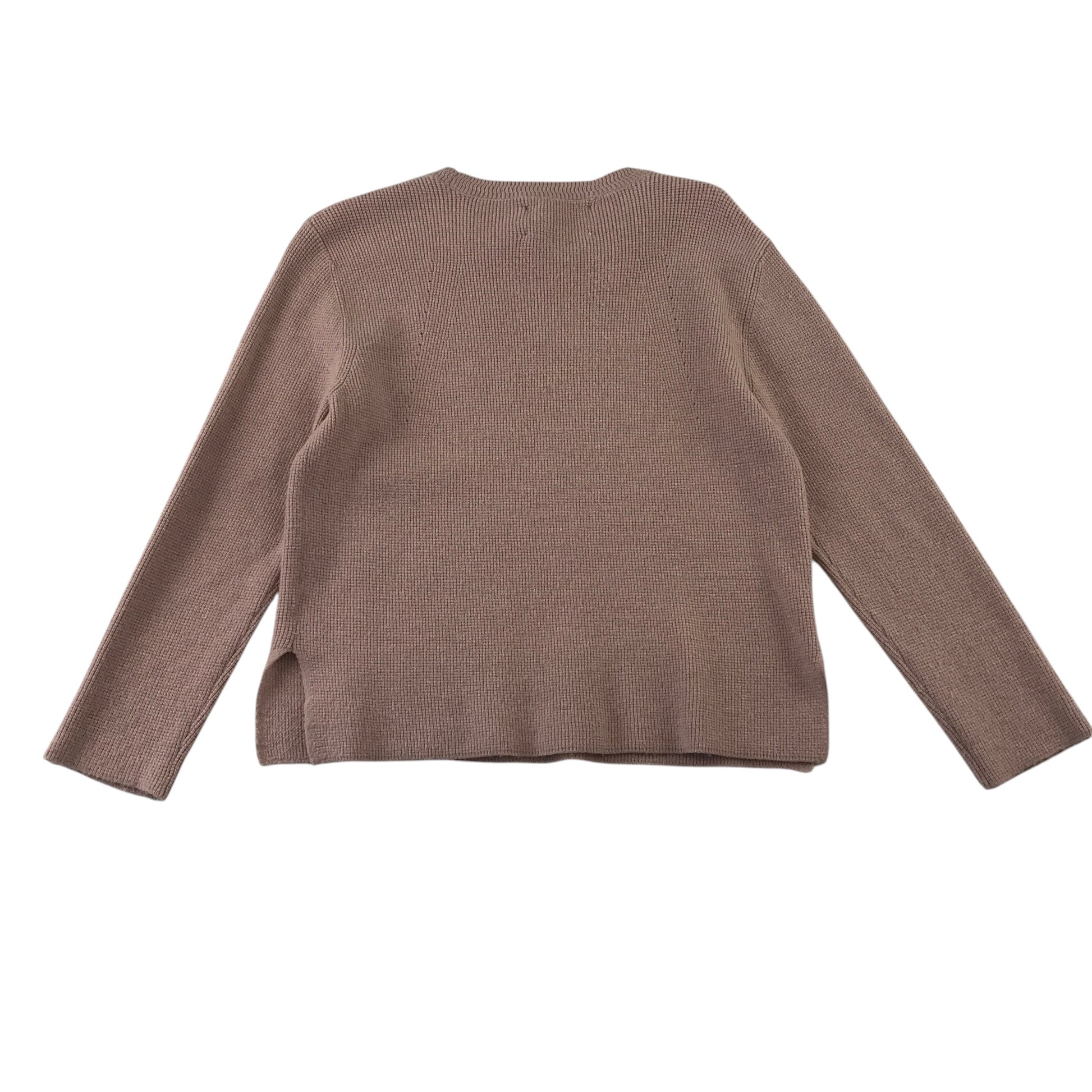 Zara 8-9 years light pink jumper