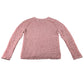 Zara 9-10 years pink knitwear jumper