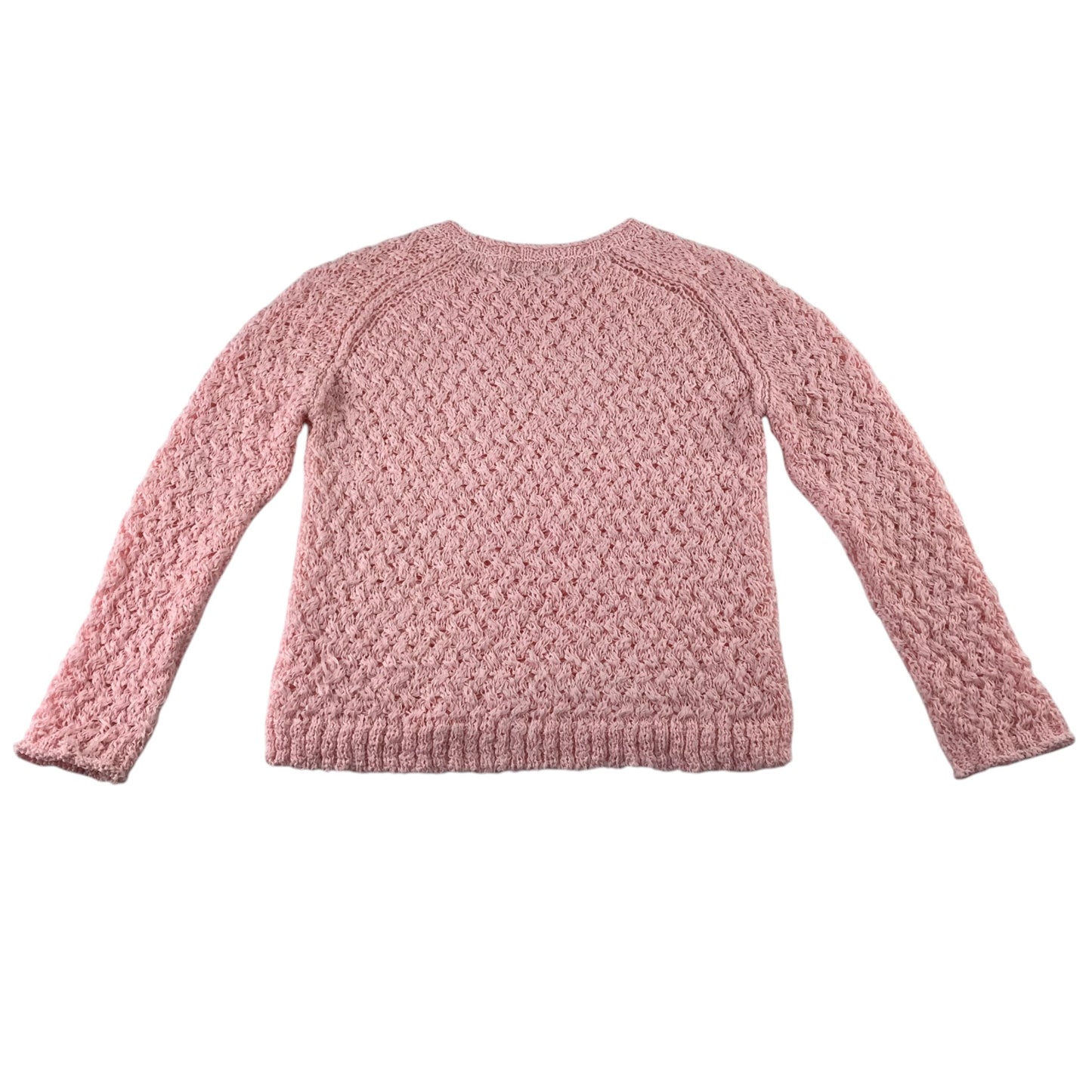 Zara 9-10 years pink knitwear jumper