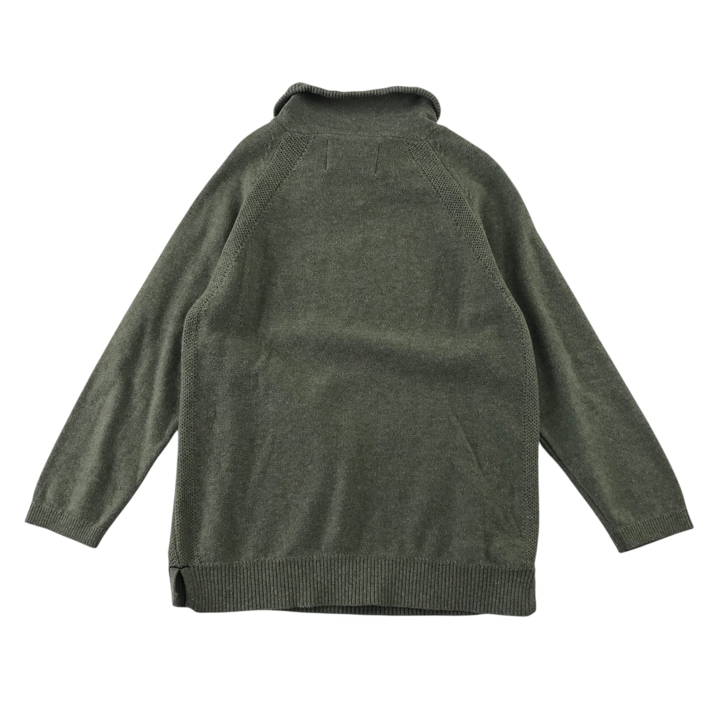 Zara 5-6 years dusty green jumper