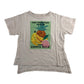 Zara and Primark summer bundle 5-6 years white t-shirt and grey shorts cotton polyester