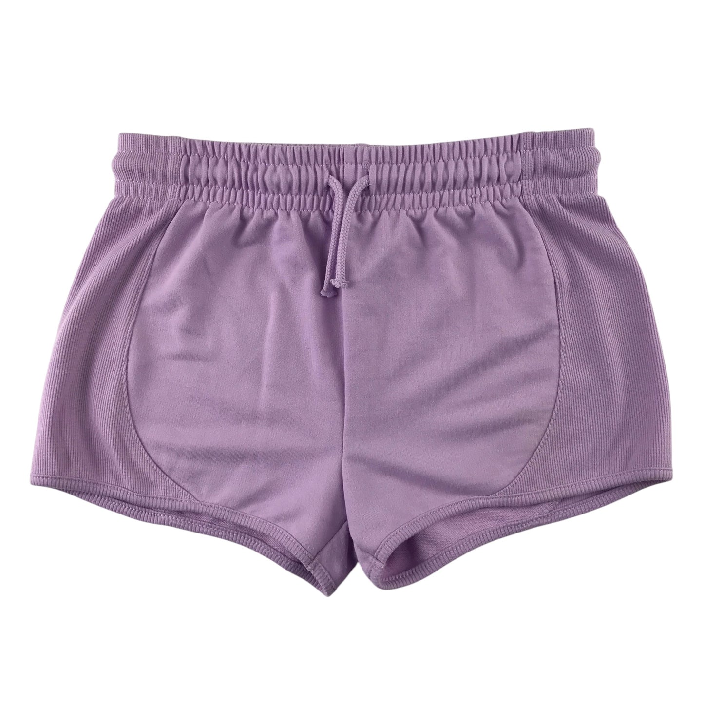 Zara and Primark summer bundle 9-10 years pink Lisa Simpson oversized t-shirt and lilac shorts cotton