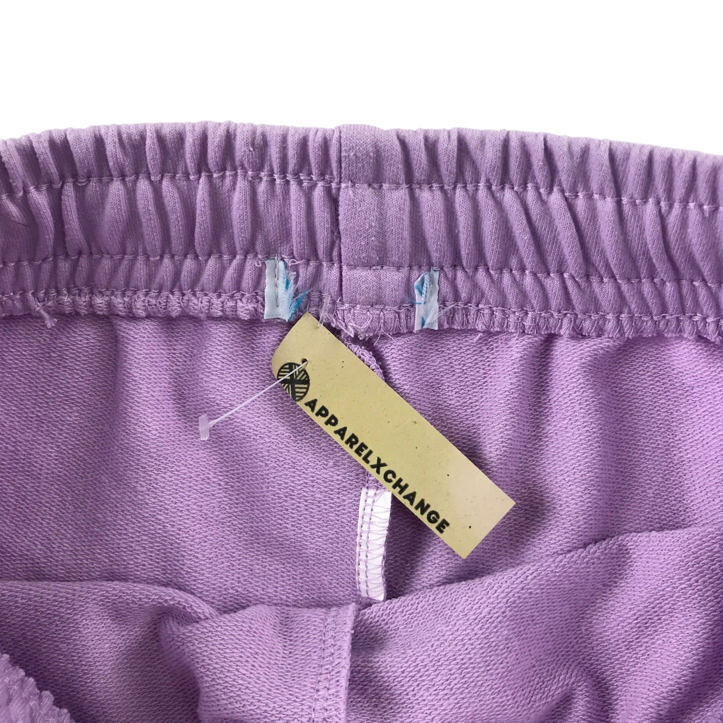 Zara and Primark summer bundle 9-10 years pink Lisa Simpson oversized t-shirt and lilac shorts cotton