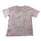 Zara and Primark summer bundle 9-10 years pink Lisa Simpson oversized t-shirt and lilac shorts cotton