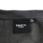 Zavetti Canada 6-7 years dark grey print sweater