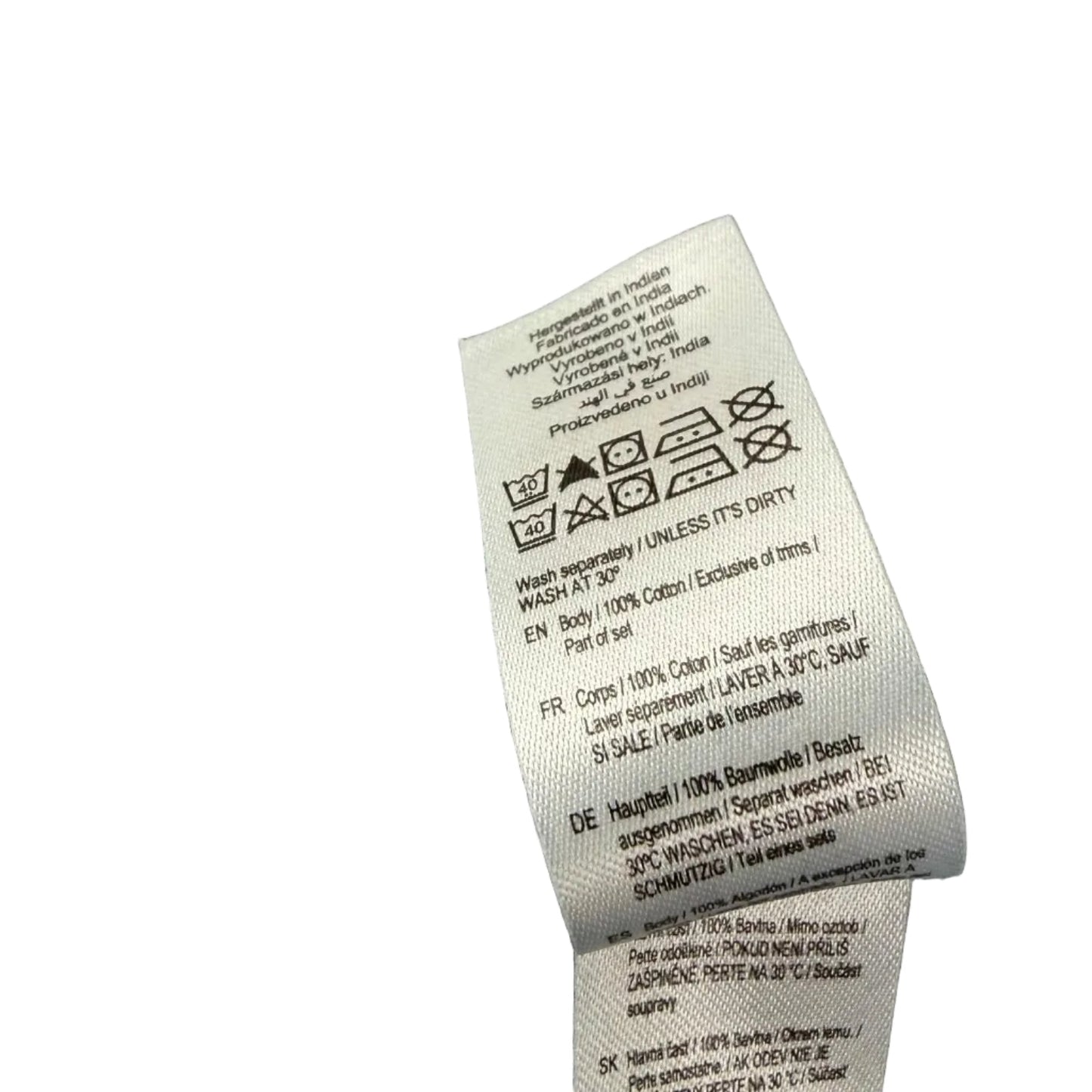 Preloved kids dungarees