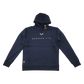 Castore Rangers FC Travel Hoodie - Peacoat Blue