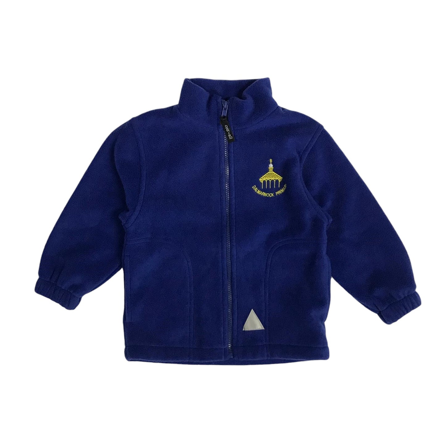 *Dalmarnock Primary Royal Blue fleece