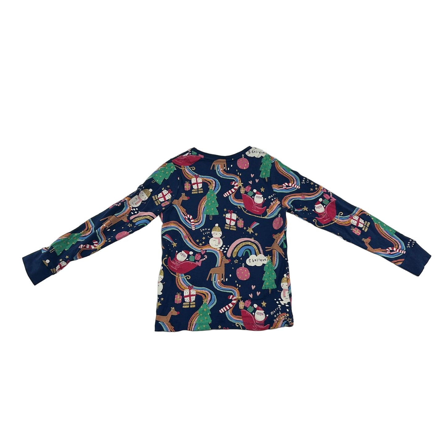 George 8-9 Years Navy T-Shirt