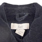 &et UK 6 black denim style jacket cotton elastane