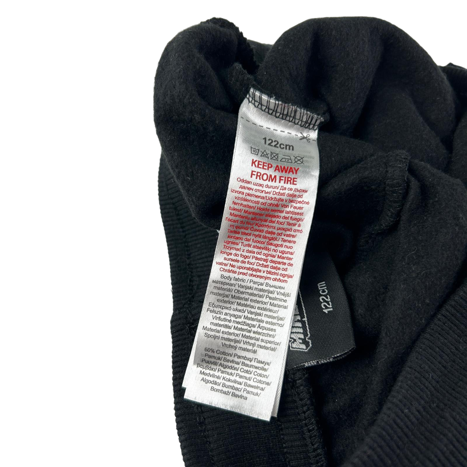 Preloved kids joggers