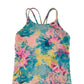 Next swimsuit 12 years multicolour tie dye print one piece cossie