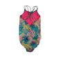 Next swimsuit 12 years multicolour tie dye print one piece cossie