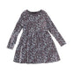 Long Sleeve Print Pattern Dress Bundle Age 5