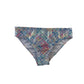 Primark swimsuit 11-12 years pastel colour sparkly mermaid scale 2 piece set