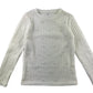Zara t-shirt 9 years white long sleeve with faux pearls