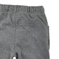 Nutmeg Polo Shirt and Trousers Set 5-6 years White and Grey Smart comfortable