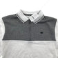 Nutmeg Polo Shirt and Trousers Set 5-6 years White and Grey Smart comfortable